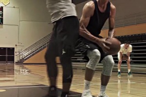 还记得易建联巅峰时期有多强吗🏀